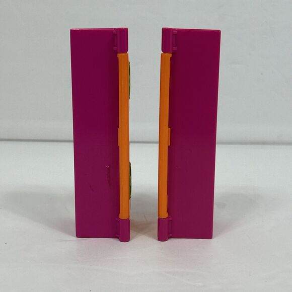 Mattel Polly Pocket Dance N Groove Disco Scene Replacement Pieces - Picture 2 of 5